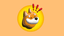 Bonk (BONK) cryptocurrency logo