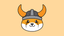 Floki (FLOKI) cryptocurrency logo
