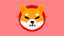 Shiba Inu (SHIB) cryptocurrency logo