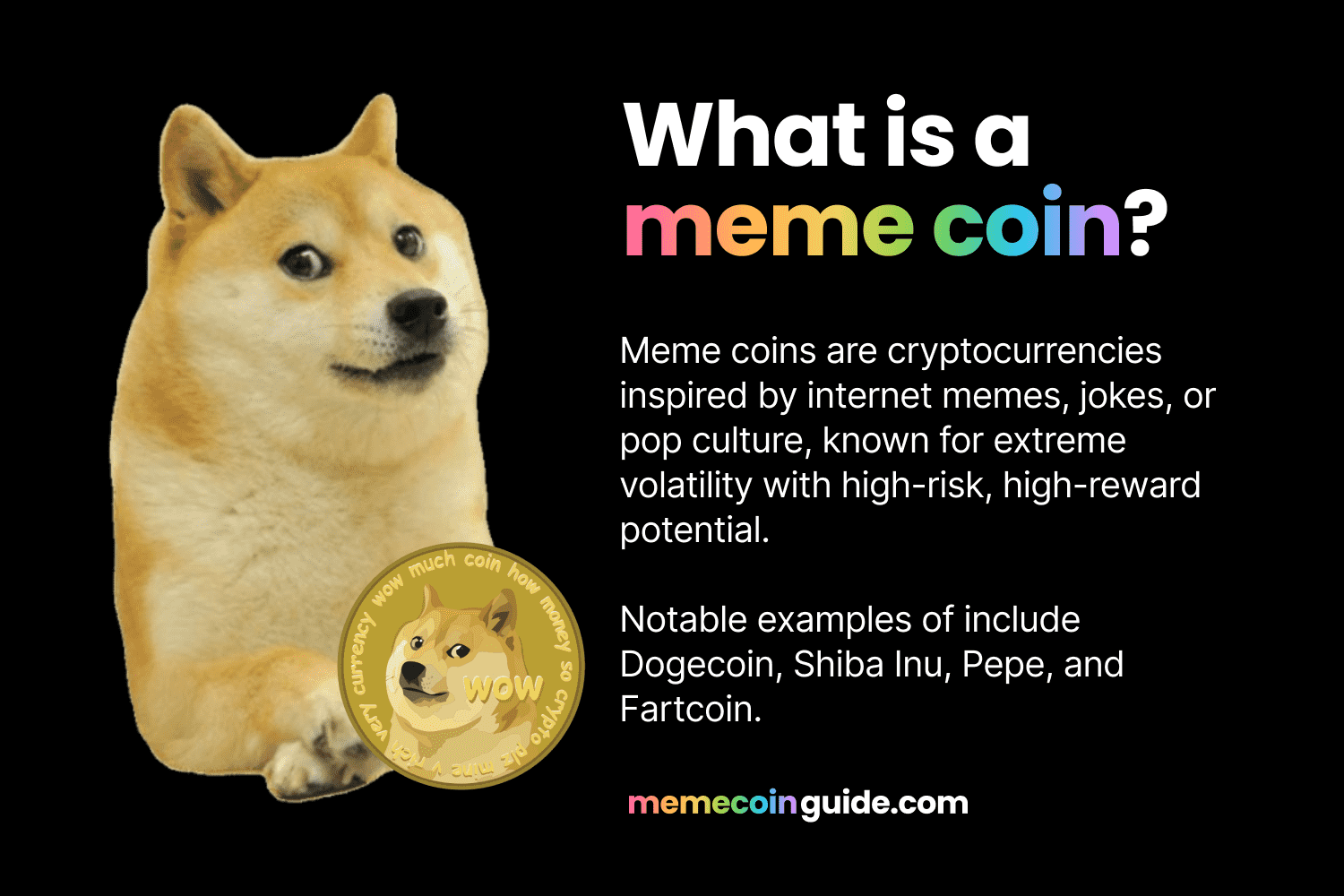 Qu'est-ce qu'un meme coin ?