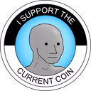 Non-Playable Coin logo