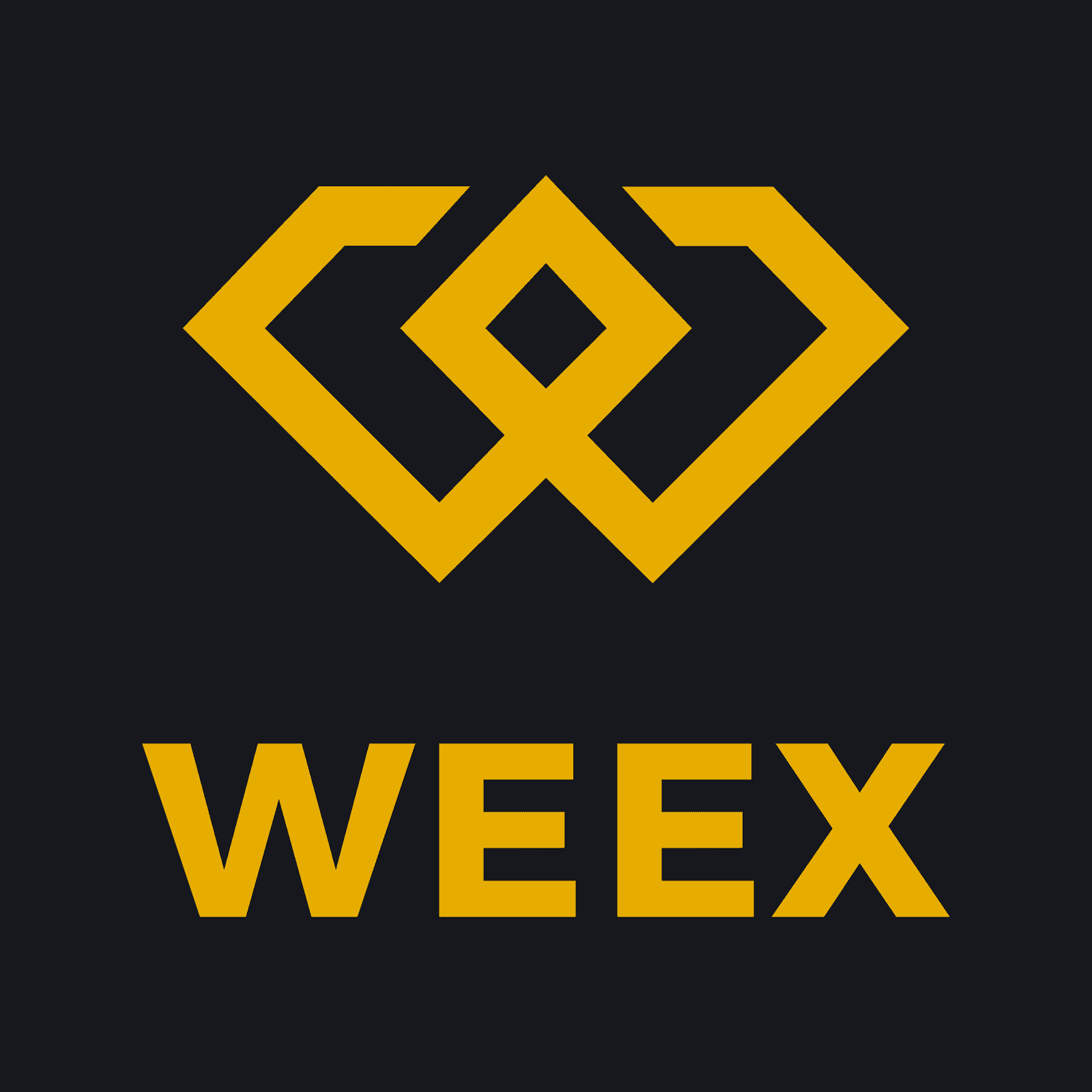 WEEX logo
