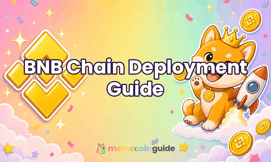 Guide de déploiement BNB Chain