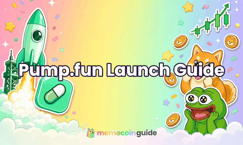 Guide de lancement Pump.fun