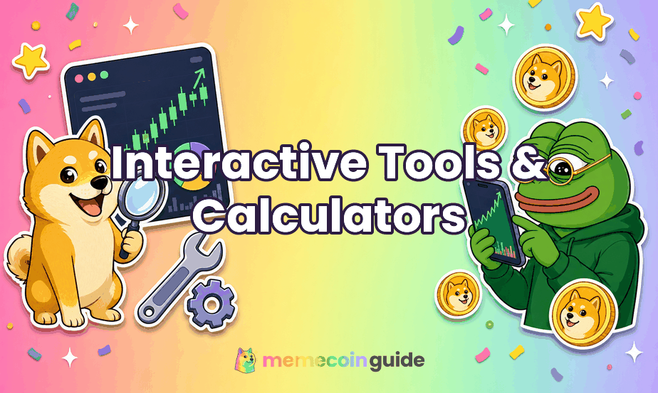 Outils interactifs et calculateurs